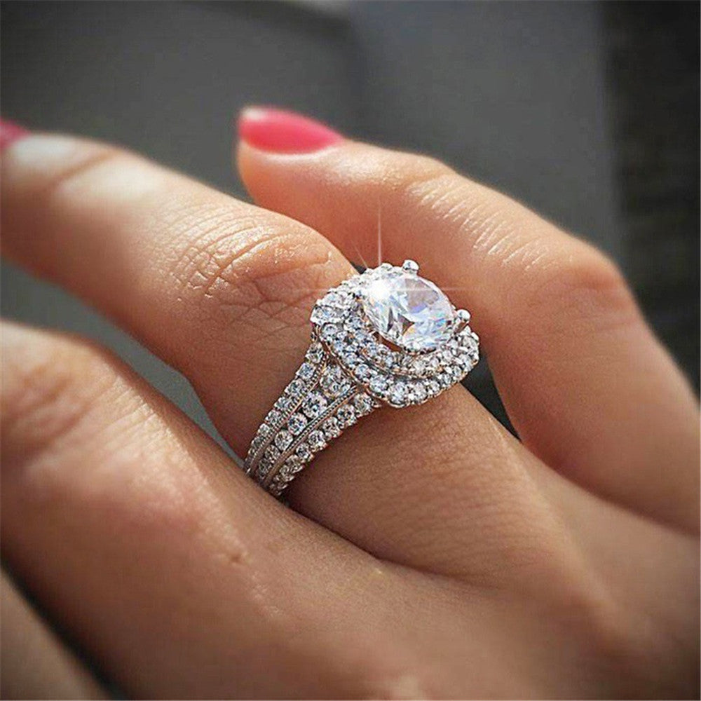 Bestselling Ring For Women Wedding And Engagement
