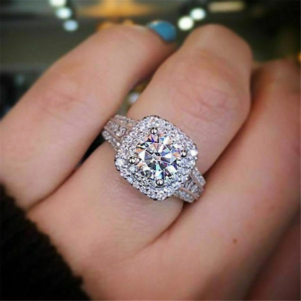Bestselling Ring For Women Wedding And Engagement
