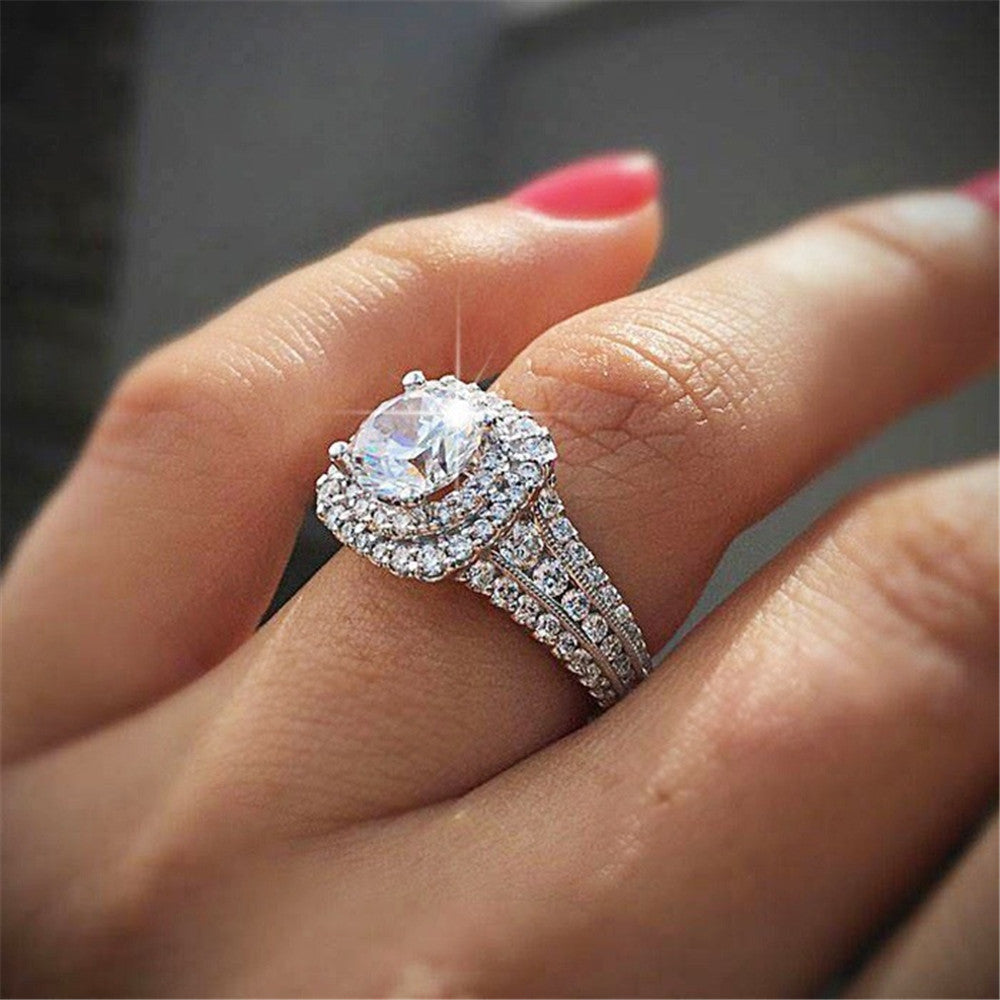 Bestselling Ring For Women Wedding And Engagement